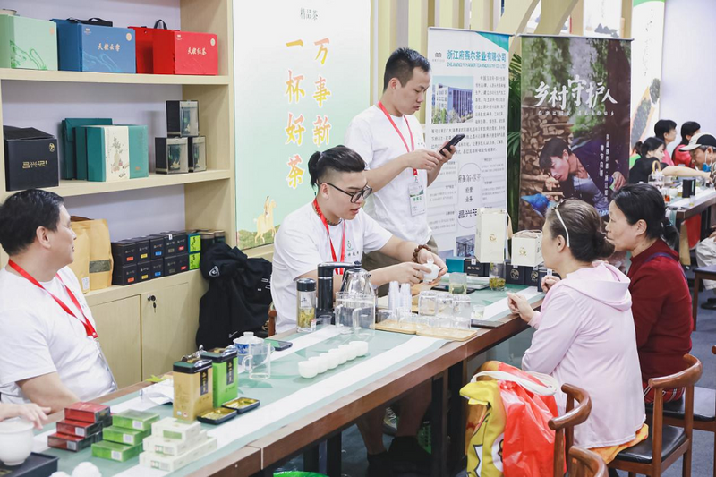 有关于越地有香茗，山水万程觅知音！绍兴茶一壶风雅走进北京！的资讯(25)