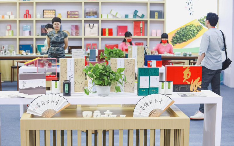 有关于越地有香茗，山水万程觅知音！绍兴茶一壶风雅走进北京！的资讯(23)