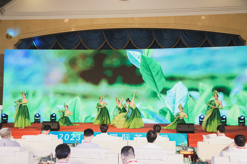 有关于越地有香茗，山水万程觅知音！绍兴茶一壶风雅走进北京！的资讯(16)