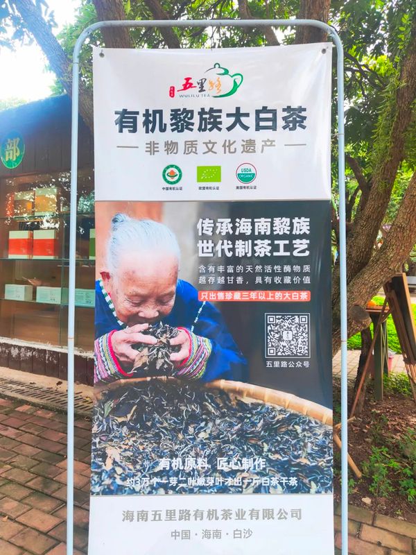 有关于海南省长刘小明莅临我会会员单位五里路有机茶园调研茶产业乡村振兴的相关信息(4)