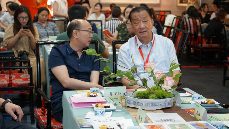 关于政和白茶，世界共享——政和老白茶(北京)专场品鉴会在京举办的最新消息