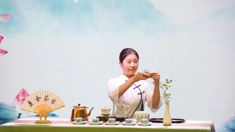 关于政和白茶，世界共享——政和老白茶(北京)专场品鉴会在京举办的最新消息(11)