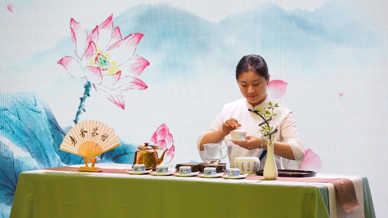 关于政和白茶，世界共享——政和老白茶(北京)专场品鉴会在京举办的最新消息(10)