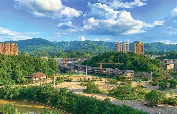 有关于听不厌的《龙船调》，其故乡还以凉闻名，更站湖北红茶C位的资讯(11)