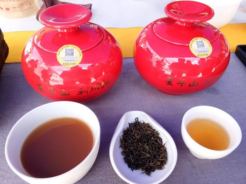 有关于听不厌的《龙船调》，其故乡还以凉闻名，更站湖北红茶C位的资讯(17)