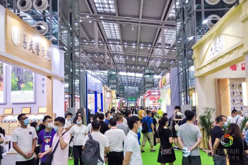 关于湾区聚力 迸发澎湃新动能   五大亮点众览第三届世界绿茶大会！的消息(3)