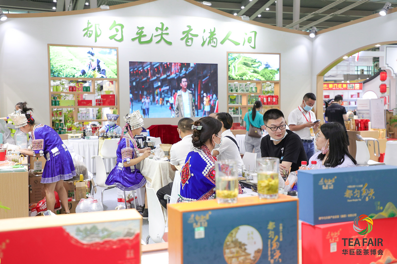 关于湾区聚力 迸发澎湃新动能   五大亮点众览第三届世界绿茶大会！的消息(13)