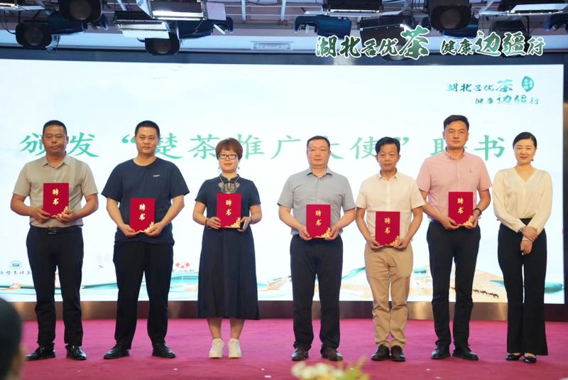 有关于湖北名优茶﹒健康边疆行,“楚味三兄弟”今日在乌市联手闯市场的最新消息(15)