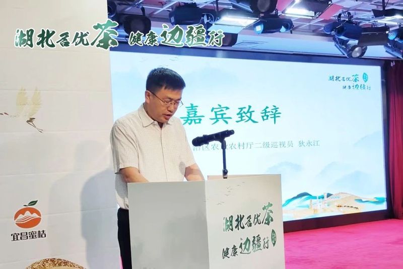 有关于湖北名优茶﹒健康边疆行,“楚味三兄弟”今日在乌市联手闯市场的最新消息(9)