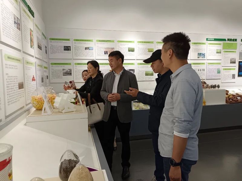 关于宁国市政协农业界别赴杭州市考察茶产业发展工作的资讯