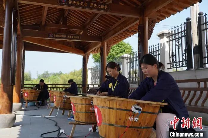关于黄山市屯溪区茶叶加工赛:打造乡村振兴技能共富学堂的信息