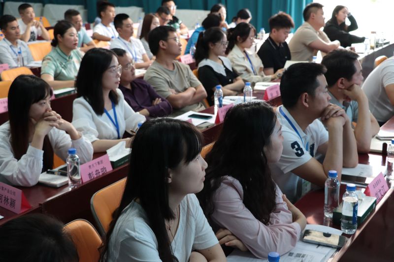 有关于2023贵州省农产品出口贸易业务（茶叶）培训圆满结束的信息(1)