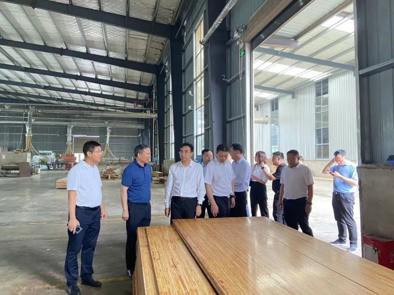 关于南涧县考察团到湖南益阳开展茶产业调研交流的最新消息(5)