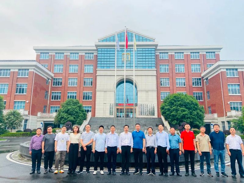 关于南涧县考察团到湖南益阳开展茶产业调研交流的最新消息(2)