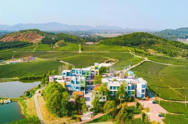 关于湖北赤壁：在“中国青砖茶之乡”品尝岁月沉淀老茶韵香的相关内容(7)