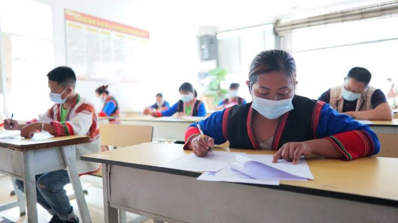 有关于培训农村评茶员 助力普洱茶产业发展的消息