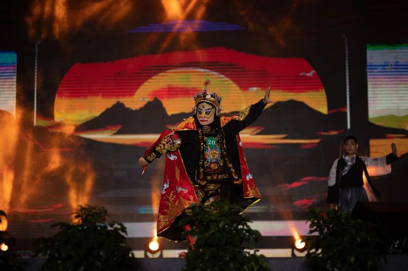 有关于名山推荐官城市盛典即将开始的相关内容(4)