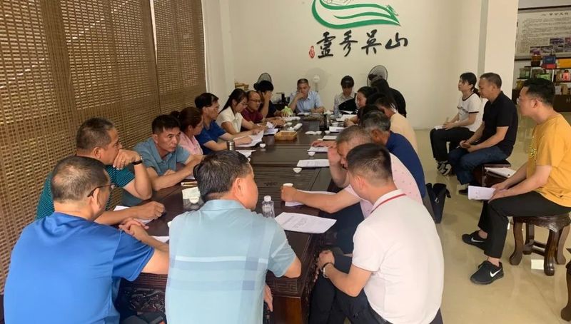 关于大田县茶产业人大代表小组开展主题活动的相关内容(2)