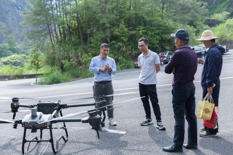 有关于回顾2022茶科技，激活武夷茶园高质量发展引擎的“新密码”的最新消息