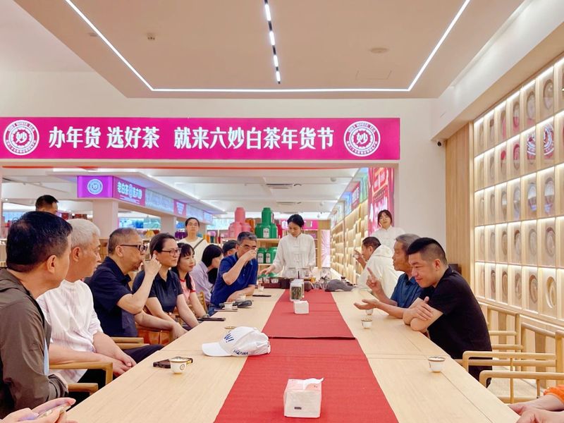 有关于电视剧名家就爱这里！“鼎”级白茶激发创作灵感～的相关内容(7)