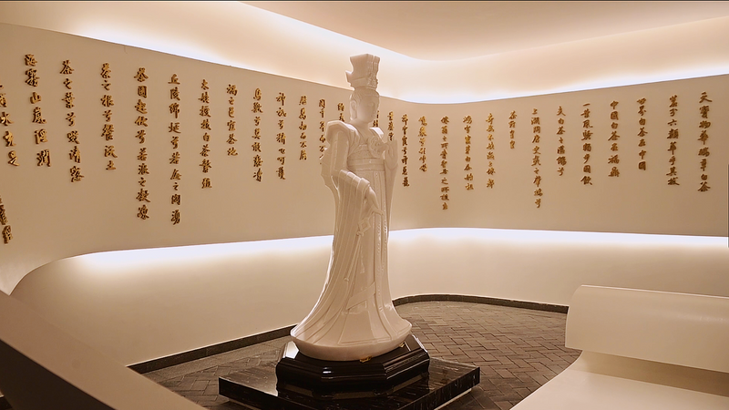 有关于电视剧名家就爱这里！“鼎”级白茶激发创作灵感～的相关内容(1)