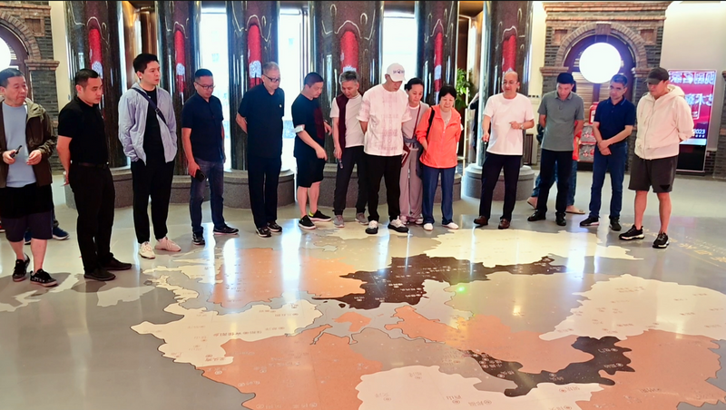 有关于电视剧名家就爱这里！“鼎”级白茶激发创作灵感～的相关内容