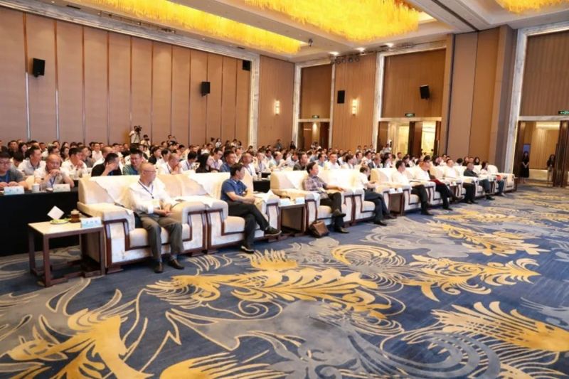 有关于2023年四川省茶业科技年会在翠屏区召开的新闻(1)