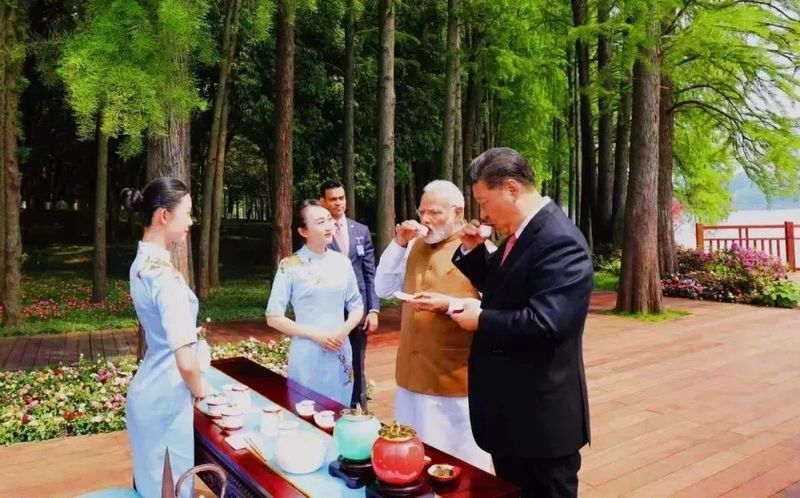 有关于产茶省，你们的“国礼茶”名单来了！的内容(1)