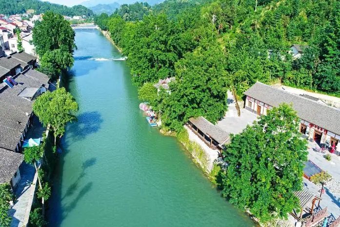 有关于陕西推介！汉中多个入选→的相关内容(1)