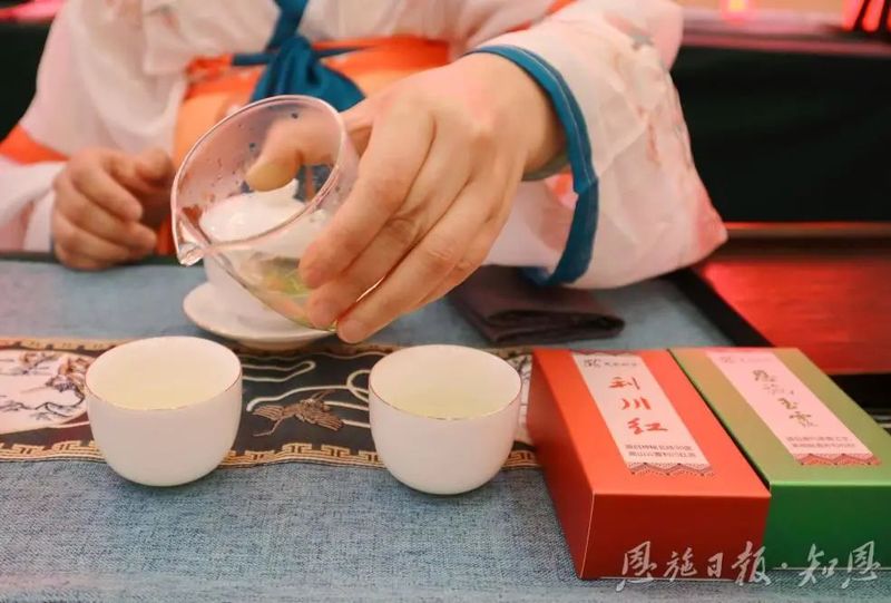 关于重磅发布！恩施硒茶首次走进山西！的新闻(2)