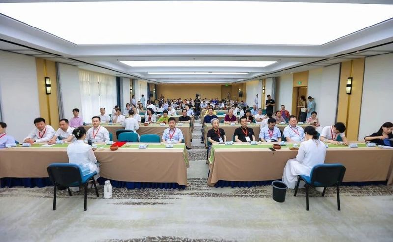 关于今在上虞，翠茗飘香——“上虞翠茗”北京推介会盛大举行的消息