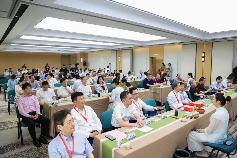 关于今在上虞，翠茗飘香——“上虞翠茗”北京推介会盛大举行的消息(1)