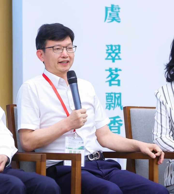 关于今在上虞，翠茗飘香——“上虞翠茗”北京推介会盛大举行的消息(8)