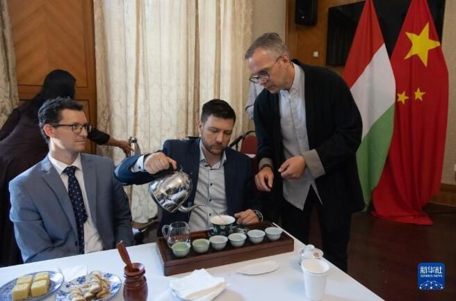 有关于“茶和天下·雅集”活动在多国举行的信息(5)