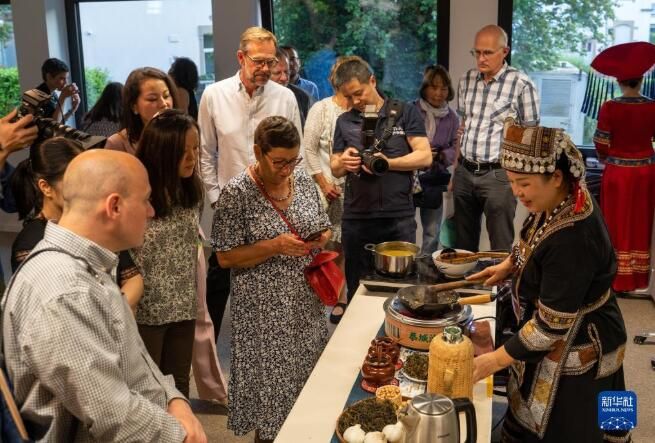 有关于“茶和天下·雅集”活动在多国举行的信息(4)