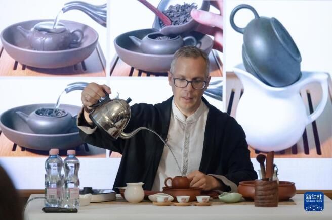 有关于“茶和天下·雅集”活动在多国举行的信息(6)
