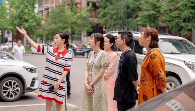 关于恩施州首个“五星级茶馆”获评！的资讯(2)