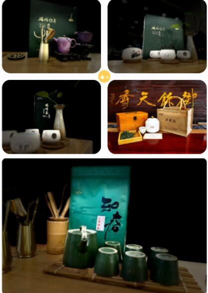 关于沅陵碣滩茶品牌专场推介会·相约2023北京国际茶业展的资讯(15)