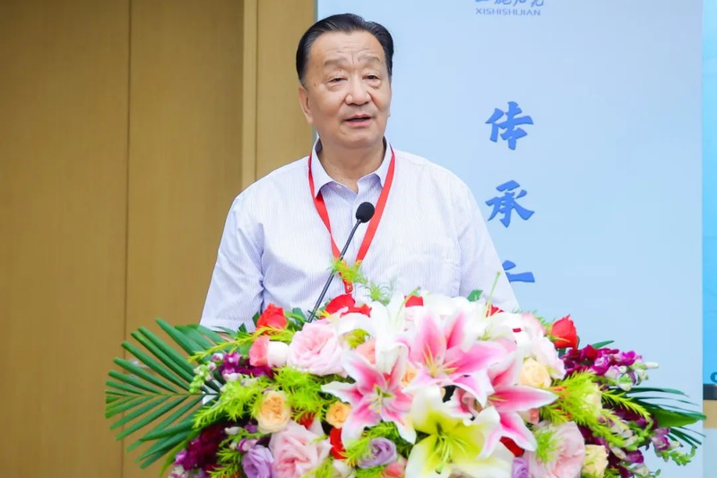 有关于西施故里，千年石笕——西施石笕茶北京推介会成功举办的新闻(1)