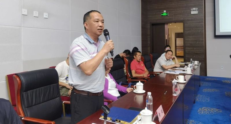 关于云南省普洱茶协会“关于茶叶分类意见与建议主题研讨会”顺利召开的内容(6)