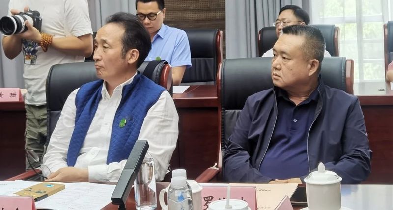 关于云南省普洱茶协会“关于茶叶分类意见与建议主题研讨会”顺利召开的内容(8)