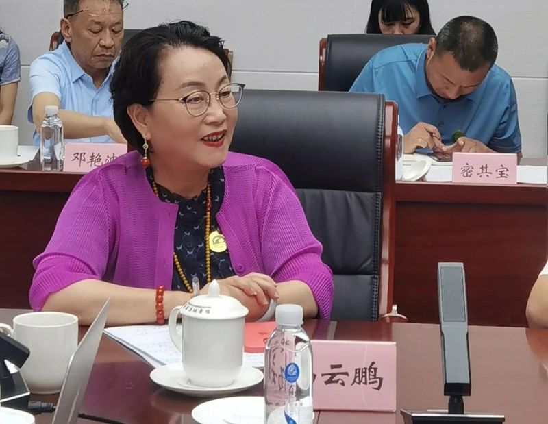 关于云南省普洱茶协会“关于茶叶分类意见与建议主题研讨会”顺利召开的内容(3)