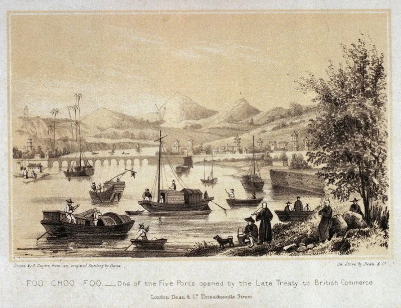 有关于世界海洋日，千年闽茶出海忙的信息(12)