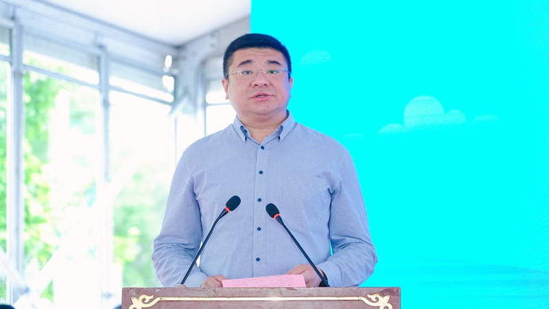 有关于2023 北京马连道国际茶文化展柘荣高山白茶展示推介活动隆重启幕的资讯(1)