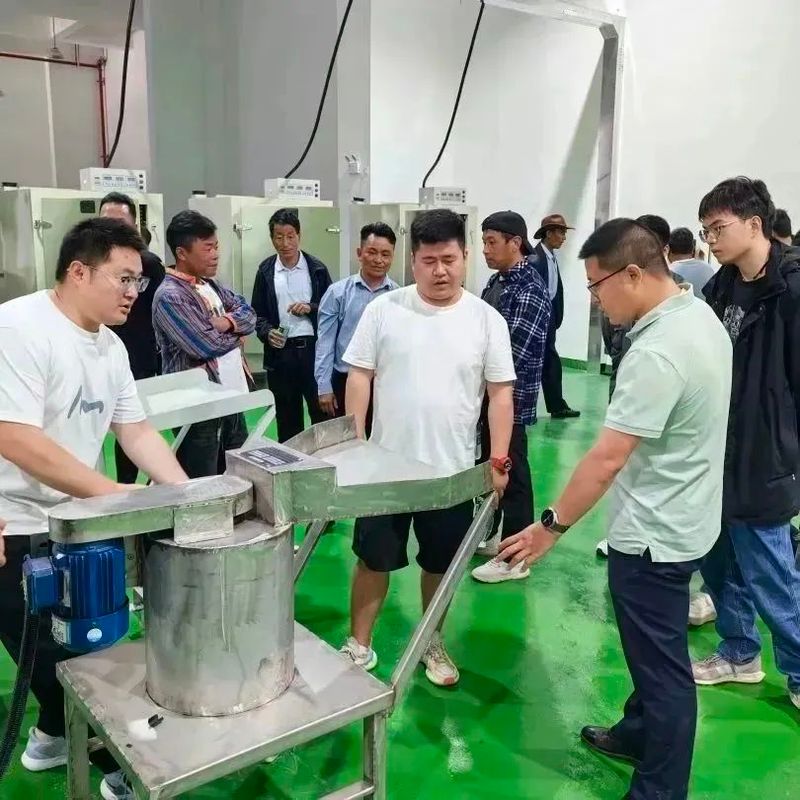 关于德兴乡开展茶产业专题考察交流活动的资讯(1)