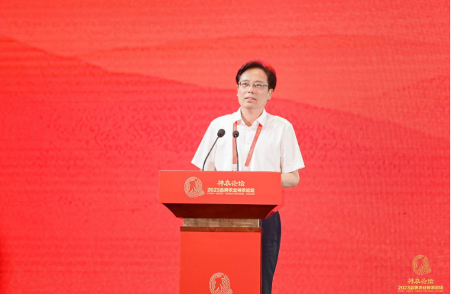 关于信阳市浉河区副区长洪有强：用高端品牌打造茶文旅融合新样板的新闻