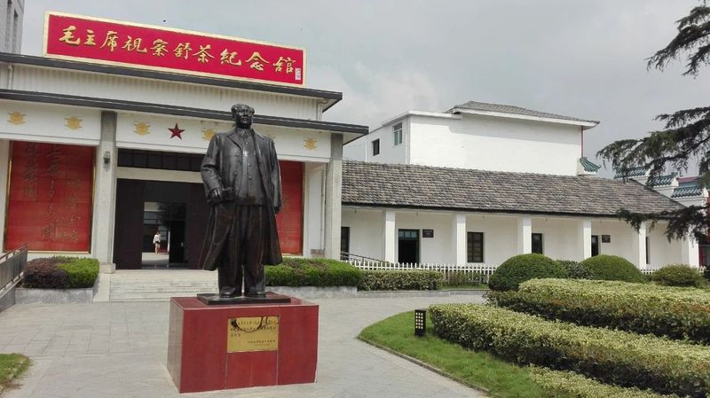 关于安徽舒城：醉美舒城兰花茶谷—赏湖光山色、享人间福地、逛人文舒城的最新消息(10)