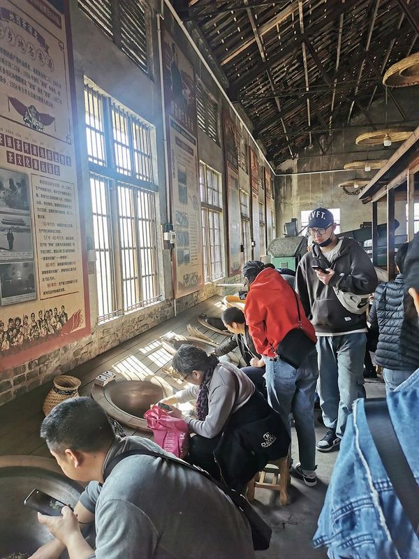 关于安徽舒城：醉美舒城兰花茶谷—赏湖光山色、享人间福地、逛人文舒城的最新消息(9)