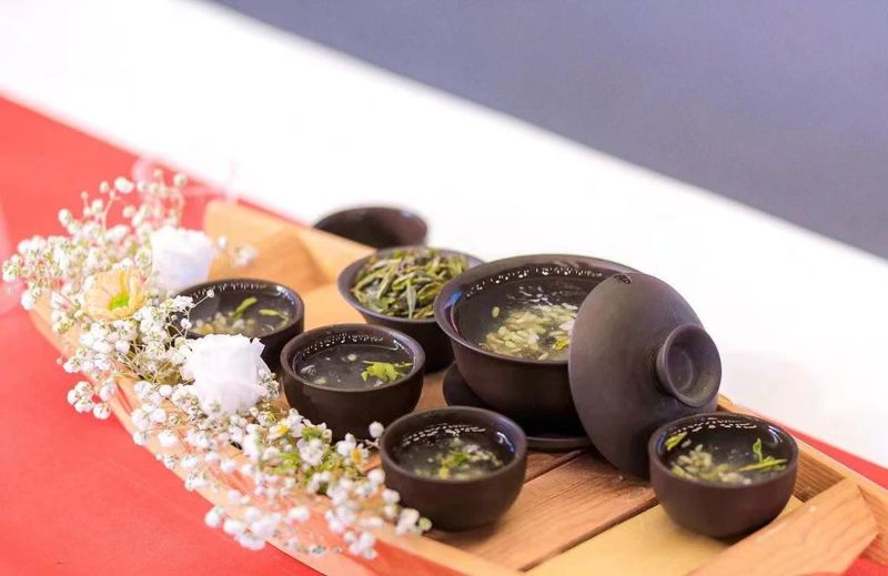 有关于第三届西部新式茶调饮大赛隆重举办的相关信息(22)