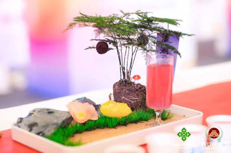 有关于第三届西部新式茶调饮大赛隆重举办的相关信息(9)